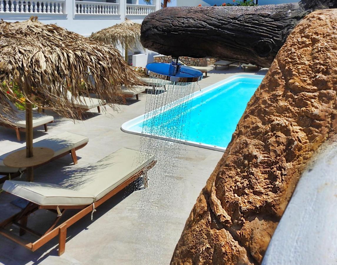 Avraki Hotel Kamári
