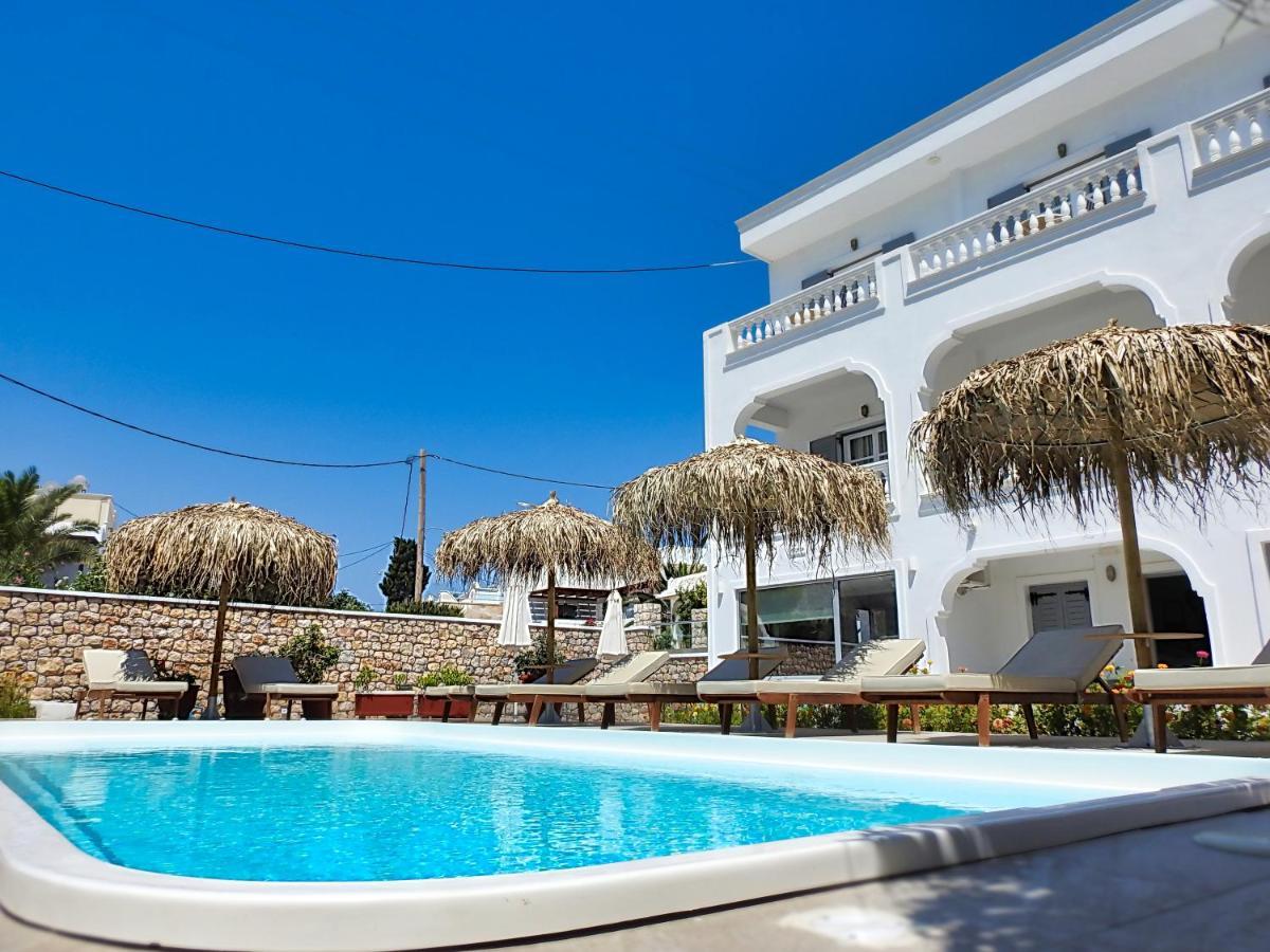 Hotel Avraki Kamári