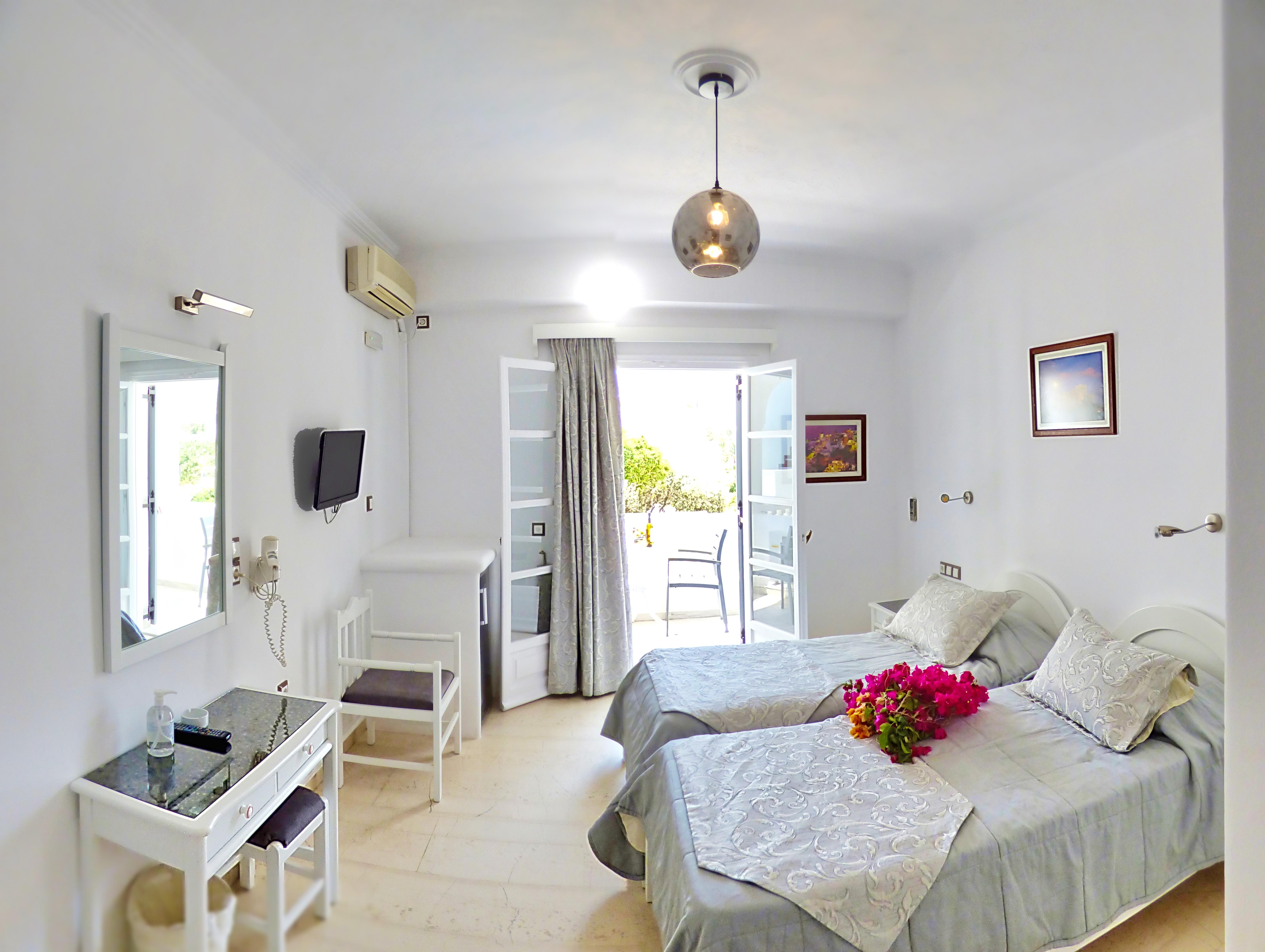 Hotel Avraki Kamári
